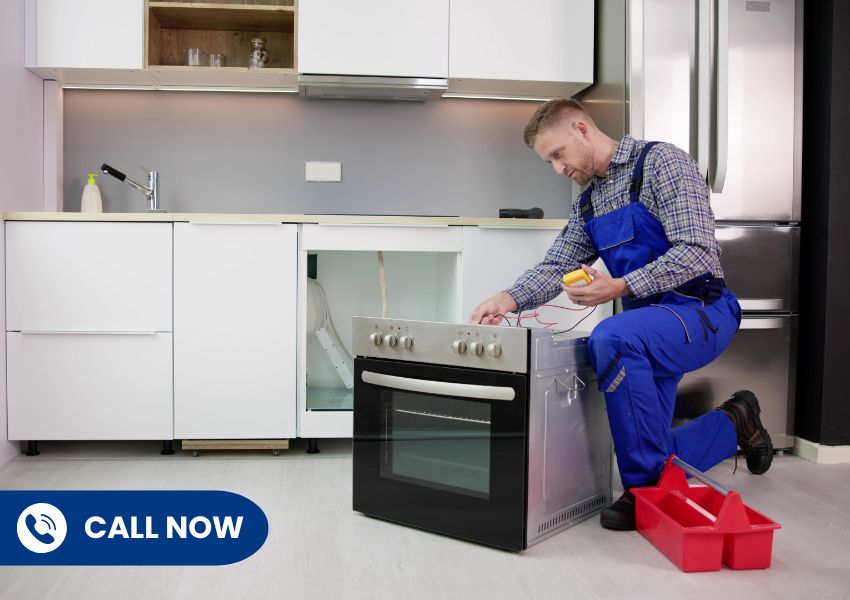 Appliance Repair Services in Princeton, IA